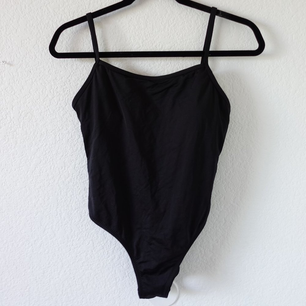 Shade and Shore Black Swimsuit